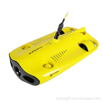 Underwater Drone GLADIUS MINI The world's first five-wheel drive miniature underwater submarine UAV submersible